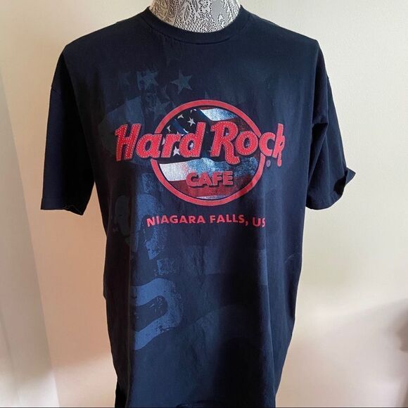 Hard Rock Cafe - Niagara Falls - USA theme - Picture 2 of 7